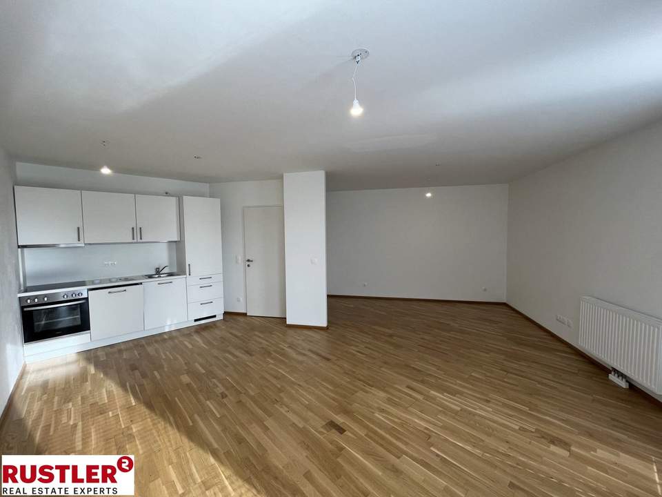 AKTION - Erster Monat Mietfrei! Geräumige 1-Zimmer-Wohnung!