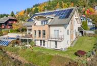 *** Wohnen über den Wolken im Grüngürtel von Klagenfurt ***