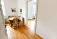 2-Zimmer-Maisonette am Stelzhamerplatz – zentral, hell &amp; geräumig