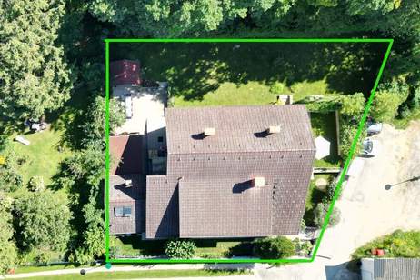 Historisches Landhaus in idyllischer Waldrandlage von Würnitz, Haus-kauf, 675.000,€, 2111 Korneuburg