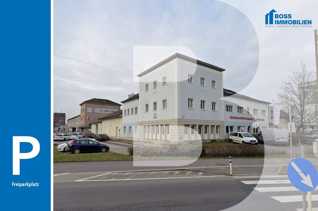 Freiparkplatz | Wienerstraße 2, 4020 Linz