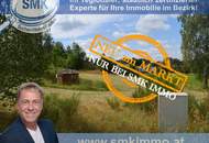 Weitläufiges Baugrundstück in Amaliendorf – Ruhe und Natur!