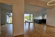 Exklusive 3-Zi.-DG-Wohnung mit Gebirgsblick in ruhiger Lage