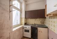 ++Fasangarten++ Altbau mit Potenzial – 2 Zimmer zum Sanieren