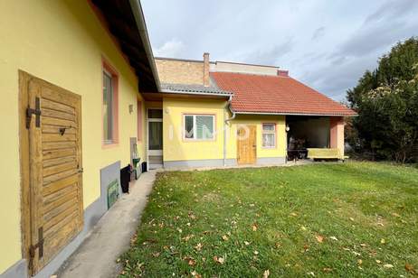 Stadthaus in attraktiver Ruhelage, 760qm BW, Haus-kauf, 490.000,€, 2000 Korneuburg