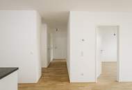 Moderne Anlage, 3 Zimmer mit Loggia nähe Wien