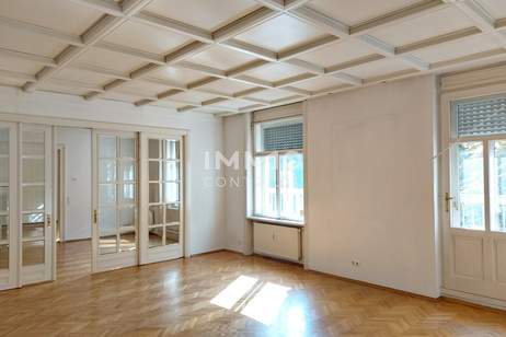 JOANNEUMRING: EXKLUSIVE STILVOLLE REPRÄSENTATIVE BÜRO-/WOHNRÄUME, Wohnung-miete, 3.500,00,€, 8010 Graz(Stadt)