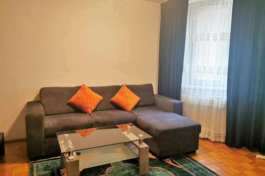 Garçonnière nähe Reumannplatz, befristet vermietet bis 11.2026, Wohnung-kauf, 130.000,€, 1100 Wien 10., Favoriten