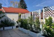 SONNIGES &amp; MODERNES TERRASSENAPARTMENT IN DREIPARTEIENHAUS