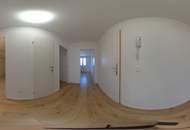 Bezugsfertige 3-Zimmer-Wohnung mit Wohnküche &amp; Grünblick | Garage möglich | 1210