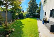 Traumhafte Wohnung mit riesigem 350m² Garten und BLICK auf die Festung Hohensalzburg