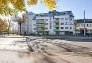 Traumhafte 2-Zimmer-Gartenwohnung in grüner Oase nahe der Donau! ERSTBEZUG!
