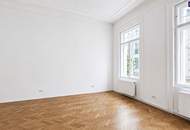Inkognito-Wohnung mit WOW-Effekt – stilvoller Altbau nähe Belvedere