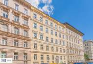 Wunderschöne Stilaltbauwohnung mit Loggia – perfekt für Paare und Familien