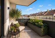 Lichtdurchflutete Neubauwohnung nahe Schönbrunn – Erstbezug mit Loggia &amp; Balkon