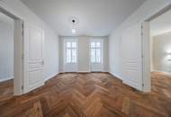 GENIALER ERSTBEZUG! OPTIMALER GRUNDRISS! 4,5 Zimmer und 2 Bäder! A/C möglich! Nächst Alser Straße und AKH!