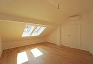 Erstbezug nach Sanierung! Exklusives Penthouse mit 2 Dachterrassen in ruhiger Hoflage Nähe Bahnhof Meidling