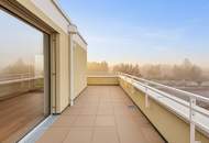 PROVISIONSFREI! Traumhafte 4-Zimmer-Familienwohnung | Terrasse von jedem Raum aus begehbar | Grünblick