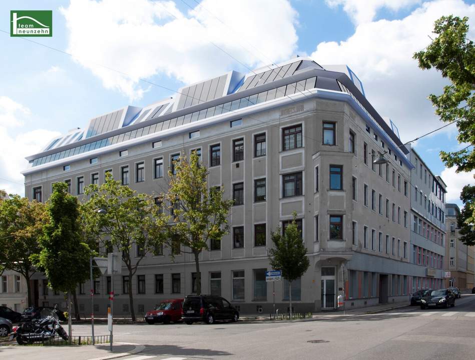 Bewilligtes Dachgeschoss-Projekt! Top Lage mit Top Planung! Für Entwickler!