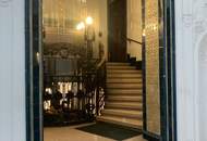 1040! Exklusive Bürofläche direkt neben dem Schwarzenbergplatz in einem stilvollen Altbau mit historischem Charme!