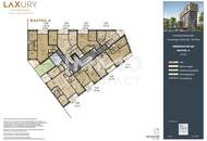 8. Stock! Provisionsfrei: Dreizimmer-Wohnung mit attraktiven Freiflächen und Ausblick - Hauptbahnhof