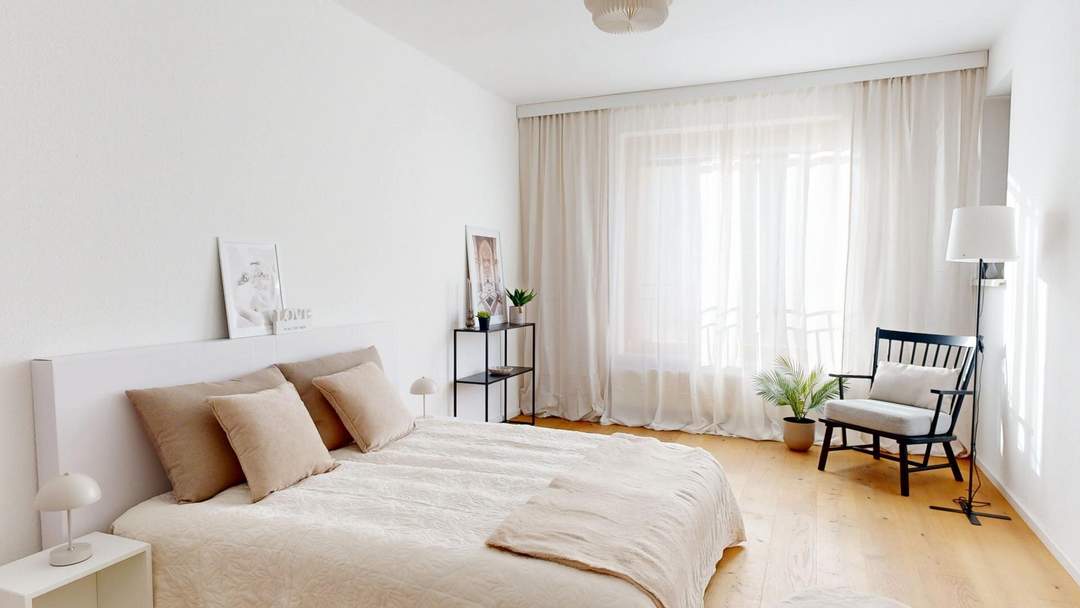 Traumhafte 4-Zimmer-Wohnung – Perfekt für Paare oder Familien!