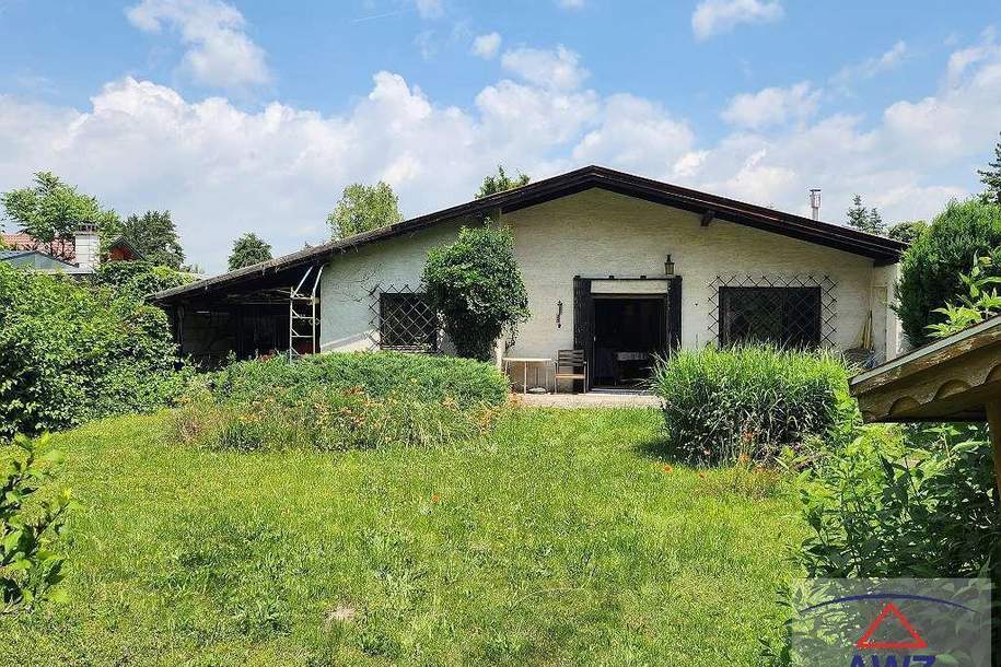 Charmantes Ferienhaus auf Pachtgrund am wunderschönen Neufeldersee, Haus-kauf, 2491 Eisenstadt-Umgebung