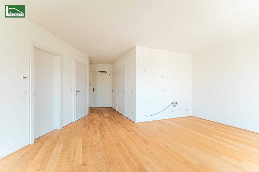 Hirschfeld – Hochwertige Wohnqualität vereint mit zeitgemäßer Architektur &amp; optimalen Grundriss