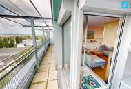 Moderne 2-Zimmer-Eigentumswohnung mit Westterrasse, Fernblick & Vollmöblierung – sofort bezugsbereit!