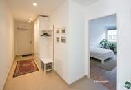 ERSTBEZUG: Optimale 3-Zimmer-Wohnung mit Balkon