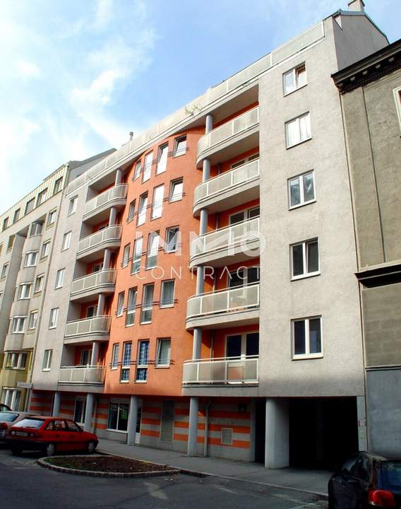 Brigittenau! Kompakte Zweizimmer-Balkonwohnung: Brigittagasse 13 - Top 21 - frei ab 1.8.26
