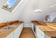 Architekten Juwel mit großer Terrasse im historischen Zentrum von Grinzing