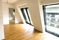 SINGLEAPARTMENT MIT SONNENTERRASSE IN U3-NÄHE