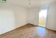 Moderne 4-Zimmer-Wohnung mit geräumiger Loggia in zentraler Lage am Eggenberger Gürtel!