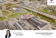 Modernes Büro | direkt an der Autobahn | sichtbare Werbefläche | top ausgestattet