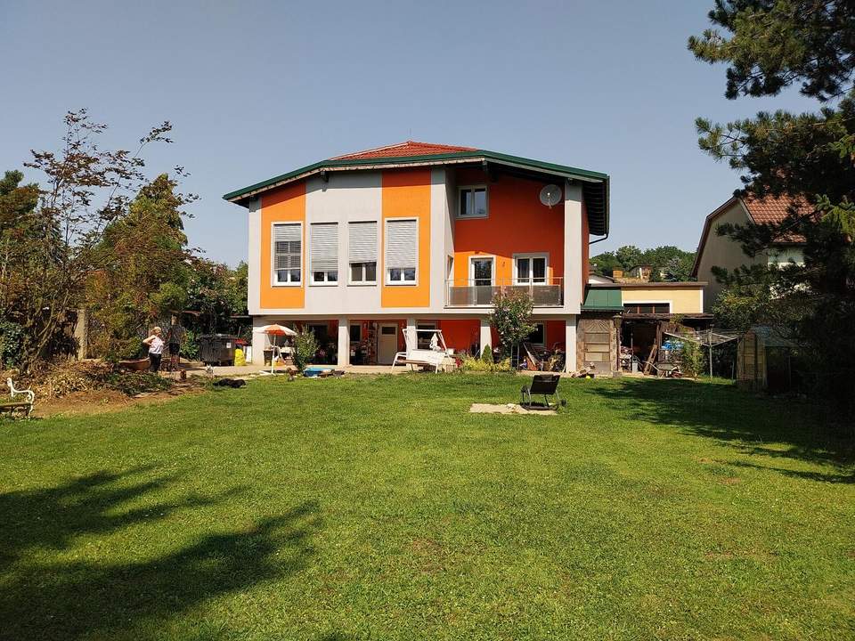 Ihr Traumhaus in Würmla - Wohnen mit Stil und Herz