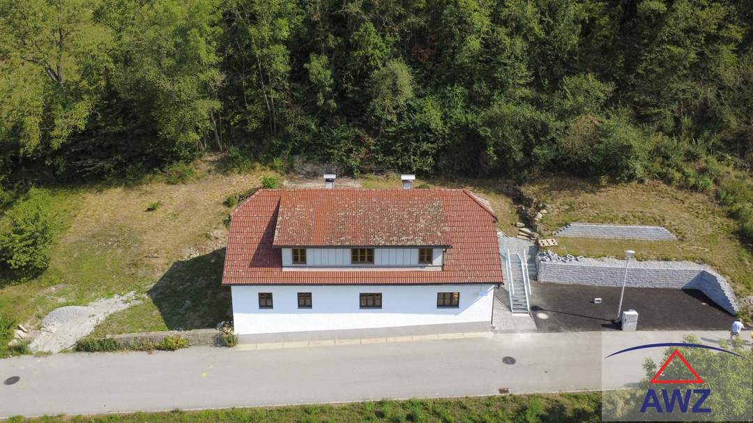 Schöne Erdgeschoss-Wohnung mit Eigengarten zu verkaufen!