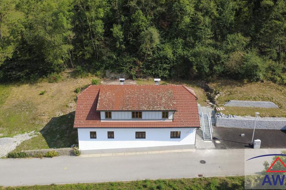 Schöne Erdgeschoss-Wohnung mit Eigengarten zu verkaufen!, Wohnung-kauf, 295.000,€, 4101 Urfahr-Umgebung