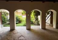 Der Lindenhof - Vierkanter am Ortsrand von Petzenkirchen mit großem Grundstück