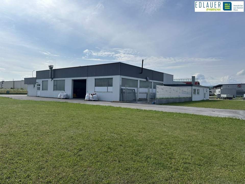 BETRIEBS-/FACHMARKTLIEGENSCHAFT St. Pölten - Süd
