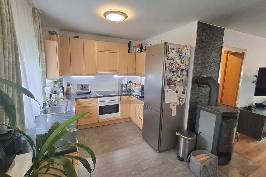 HOCHWERTIGE STARTER WOHNUNG IN ABSOLUTER TRAUMLAGE, Wohnung-kauf, 344.000,€, 8966 Liezen