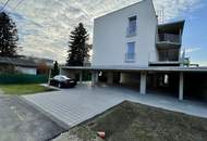 91 m² Neubau-Gartenwohnung in Graz – Befristet vermietet, starke Anlegerchance