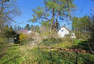 Villengrundstück in Waldrandruhelage zwischen Wolfersberg und Kolbeterberg