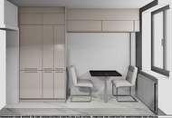 Renovierte und teilmöblierte 3-Zimmer-Wohnung nahe Sobieskiplatz ab Juli 2026!