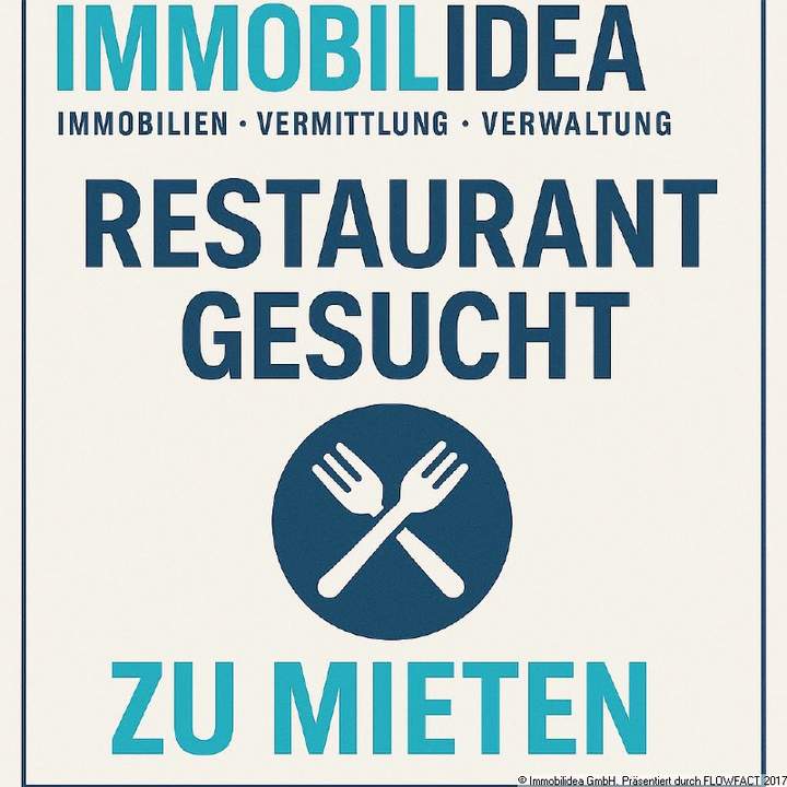 Suche Gastro-Lokal für renomierten Gatronomen in Innsbruck.