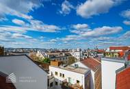Erstbezug 4-Zimmer Wohnung mit Terrasse im DG, Nähe Wiedner Hauptstraße