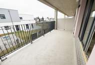 Erstbezug "ein viertel grün" – stilvolle 3-Zimmer-Wohnung mit Balkon
