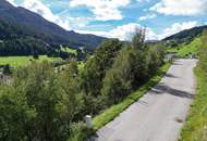 Sonniges Grundstück in Wenns, Pitztal