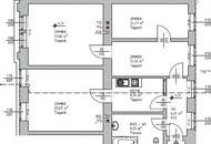 Unbefristet vermietete 4-Zimmer-Wohnung - neben U3 Schweglerstraße