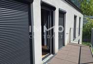 EIGENTUM nahe der Alten Donau! Exklusive 3-Zimmer-Wohnung mit ca. 65 m² Dachterrasse